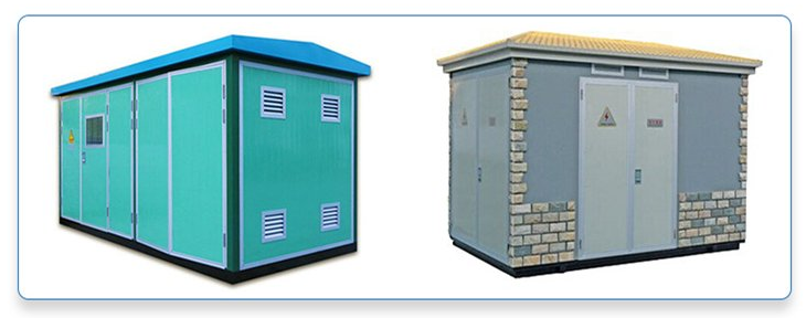 箱式变电站和JP柜(图3)